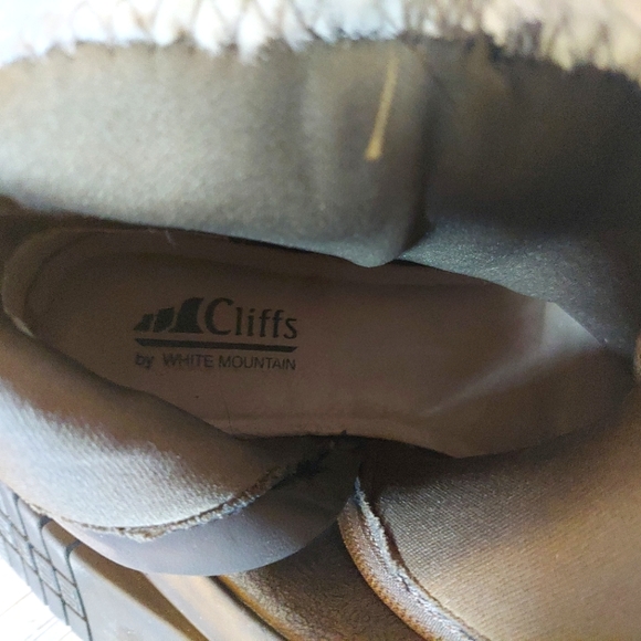 Cliffs by White Mountain Women's Boots Size 7 - Picture 2 of 9